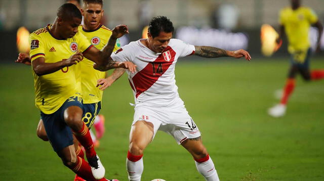 Colombia vs. Perú: fecha, horarios y canales para ver el duelo por Eliminatorias Qatar 2022