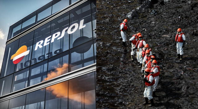 Funcionarios de Repsol irían a prisión por el delito de contaminación es su tipo agravado.