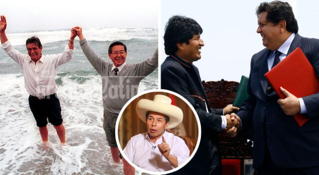 Perú llegó a un acuerdo con Bolivia durante el fujimorismo para dar acceso al puerto de Ilo. Ello fue ratificado por el segundo Gobierno del desaparecido Alan García.