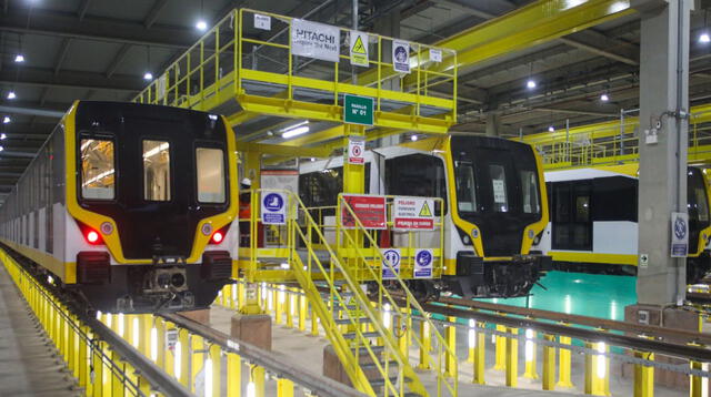 Línea 2 del Metro de Lima da a conocer su plan de desvío vehicular