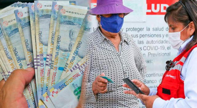 Conoce si eres beneficiario del Bono Yanapay Perú