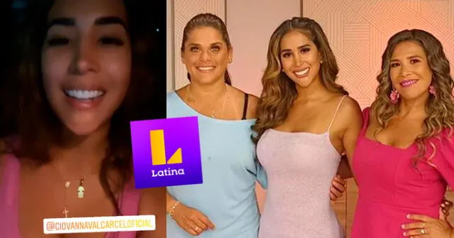 Melissa Paredes retomaría la conducción en Latina con nuevo programa.