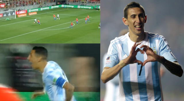 Chile y Argentina juegan por la fecha 15 de las Eliminatorias Qatar 2022.