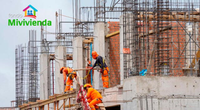 El Bono Techo Propio se entrega a las familias que deseen adquirir, mejorar o construir una vivienda.