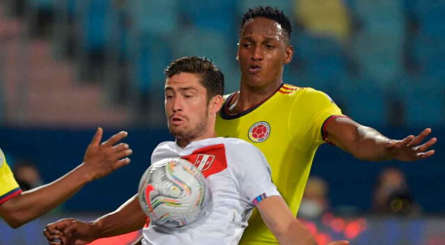 Yerry Mina será una de las piezas claves de la selección de Colombia.