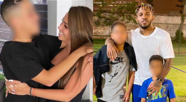 En sus redes sociales, Melissa Klug contó que su hijo Adriano, fruto de su relación con Jefferson Farfán, atraviesa duros momentos por su adolescencia.