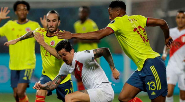 Gianluca Lapadula será el único delantero de la selección peruana en Barranquilla.