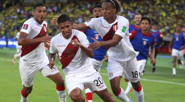 La selección peruana buscará los tres puntos ante Colombia en el Estado Metropolitano de Barranquilla.