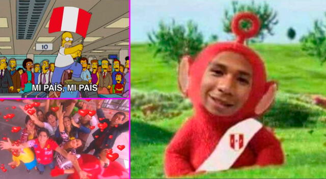 Diviértete con los memes del triunfo histórico de Perú sobre Colombia.