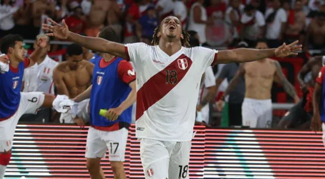 Perú vs. Colombia: Carrillo realizó una ‘jugadaza’ que dejó en el suelo a los colombianos