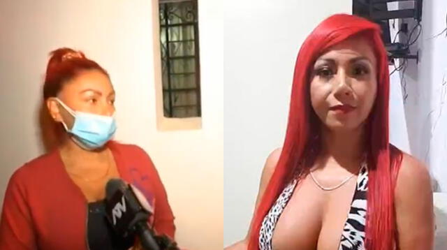 Deysi Araujo preocupada por el suceso. Contó que es la segunda vez consecutiva que le pasa lo mismo. Foto: composición Deysi Araujo/Instagram, captura ATV