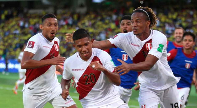 Edison Flores, el héroe de Perú en Barranquilla para vencer a Colombia.