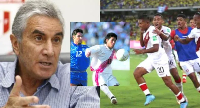 Juan Carlos Oblitas fue el último técnico de la selección peruana que logró una victoria en Barranquilla.