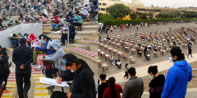 El examen de admisión en la Universidad San Marcos inicia desde marzo.