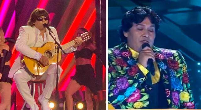 Juan Gabriel pasa a la gran final con José Feliciano.