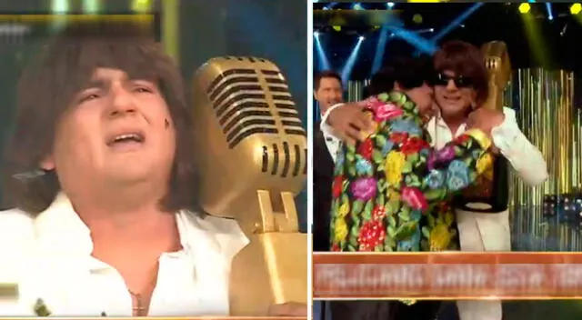 'José Feliciano' logró ser el campeón de Yo Soy.