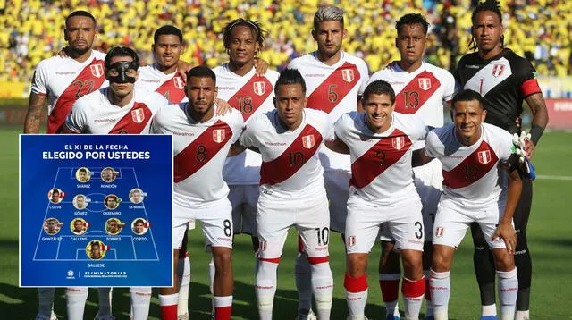 La selección peruana se ubica cuarto en la tabla de las Eliminatorias Qatar 2022. Foto: composición/ FPF/ Conmebol