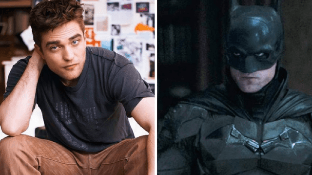 Robert Pattinson es el nuevo 'Batman' y reemplazará a Ben Affleck