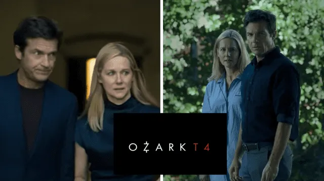 Ozark 4 llegó el pasado 21 de enero a Netflix con la primera parte