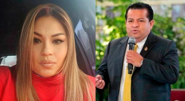 Empresaria habría realizado la fiesta la hija de Bruno Pacheco