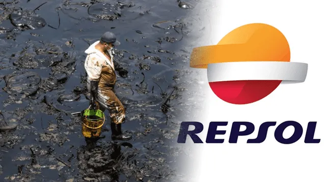 Paralizan carga y descarga de petróleo a la empresa Repsol en el mar peruano