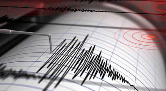 Temblor ocurrió al promediar las 9:30 p.m. de hoy lunes 31 de enero.