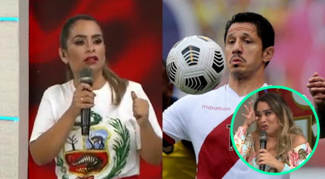 Ethel Pozo lamentó que las entradas para el partido de la escuadra bicolor hayan estado tan pedidas. ¿Lloró otra vez?