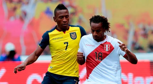 André Carrillo será titular en el partido de la selección peruana