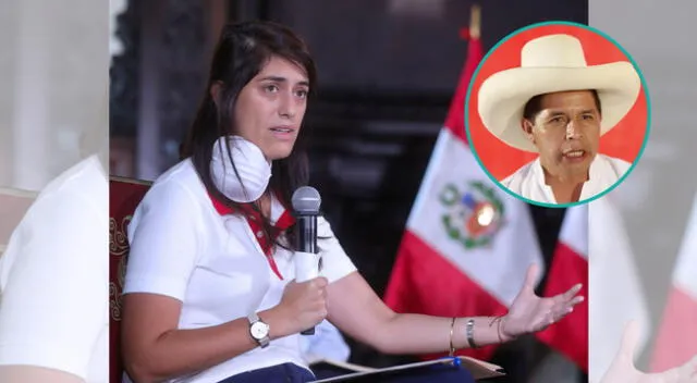 María Antonieta Alva, se pronunció ante la crisis política que viene viendo el Perú.