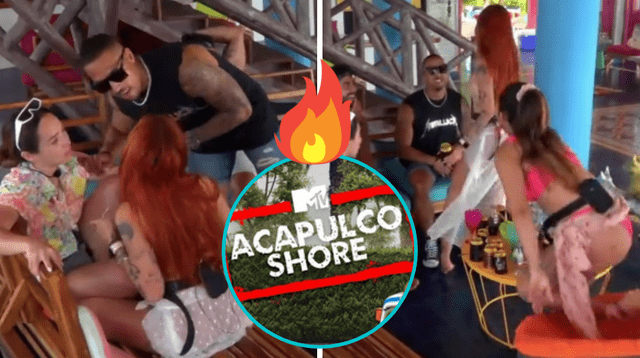 Acapulco Shore 9x03 llega este martes 1 de febrero.