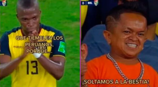 Jorgito el Guayaco es un de los amuletos de la suerte de la selección ecuatoriana.