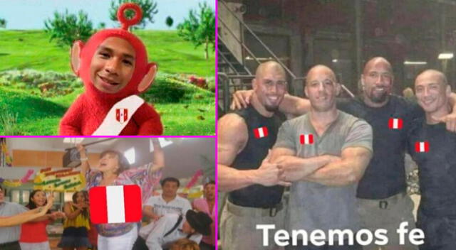 Vacílate con los divertidos memes del Perú vs. Ecuador.