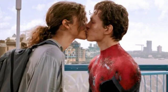 Qué pasó con Peter Parker y M.J. en Spider-Man: No way home.