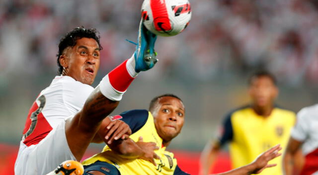 Renato Tapia confía en que Perú irá al Mundial y luchará para que sea de manera directa.