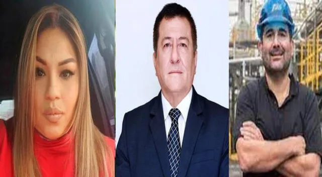 El Ministerio Público pide impedimento de salida del país para Karelim López, Hugo Chávez y Samir Abudayeh por caso Petroperú