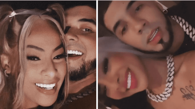Anuel AA y Yailin La Más Viral tienen poco tiempo como pareja pero se van a casar Anuel AA y Yailin La Más Viral tienen poco tiempo como pareja pero se van a casar