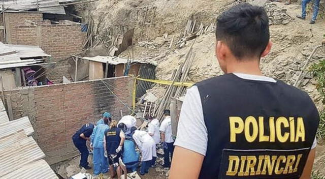 Madre de familia asesinó a su bebé en la provincia de Castilla, Arequipa.