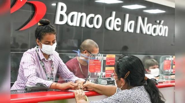 Beneficiarios del Bono Yanapay vía Cuenta DNI del Banco de la Nación