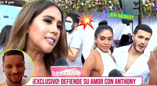 Vania y Mario habrían escuchado la defensa de Melissa Paredes a su Gatito Activador.