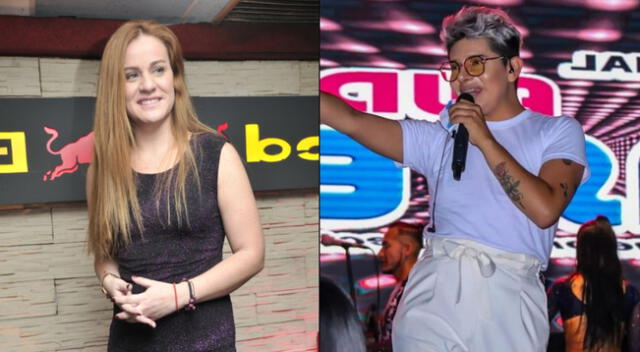 Lourdes Sacín entrevistó a Bryan Arámbulo para sus redes sociales, y contó a El Popular cómo fue esta experiencia, además de la relación que ahora tienen.