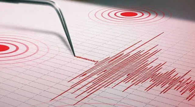 Temblor ocurrió en horas de la noche de hoy viernes.