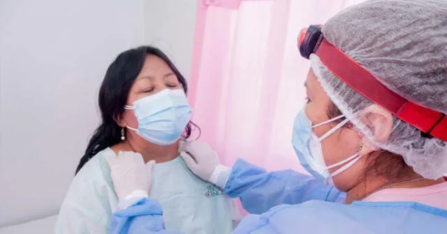 En el Perú, la incidencia de cáncer de piel ha ido incrementándose de forma alarmante.