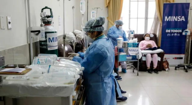 Más de 175 mil pacientes que se enfrentan a enfermedades oncológicas alrededor del Perú