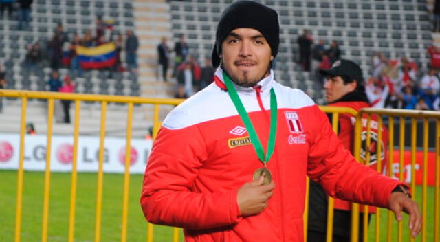 Juan Manuel Vargas fue uno de los referentes de la selección peruana con los “4 fantásticos”.