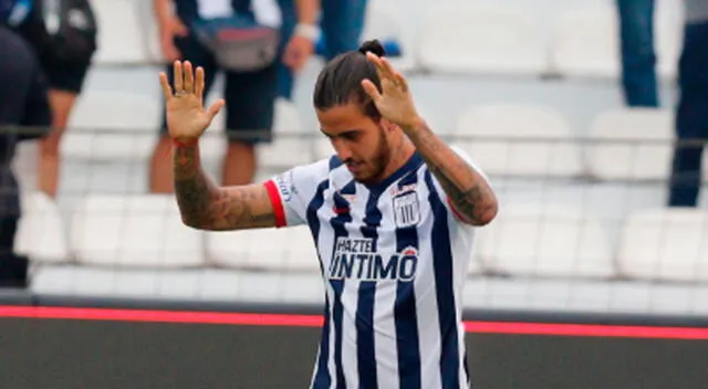 Beto da Silva no seguirá en Alianza Lima.