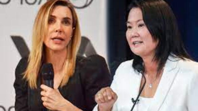 Juliana Oxenford pide a Keiko Fujimori dejar de una vez la política y redes sociales explotan.
