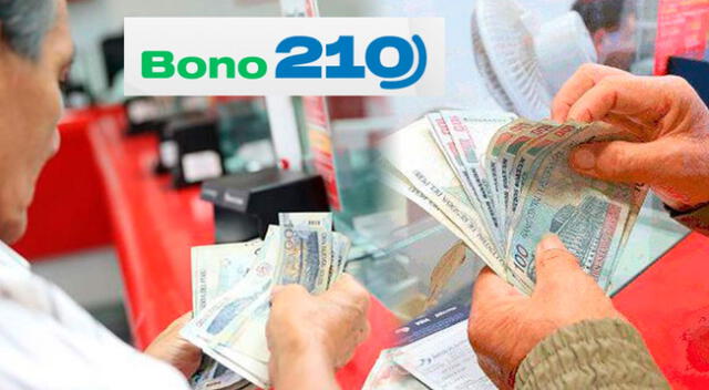 Bono 210 soles para trabajadores del sector privado en el mes de febrero