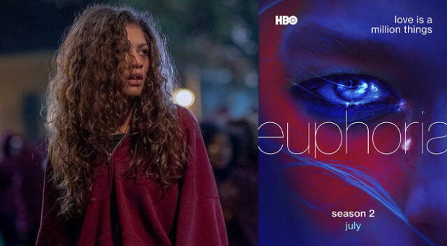 Cómo y dónde ver el estreno del capítulo 5 de Euphoria 2.