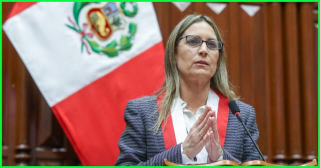 María del Carmen Alva quiere que el próximo titular del PCM debe ser una persona con experiencia técnica y política.