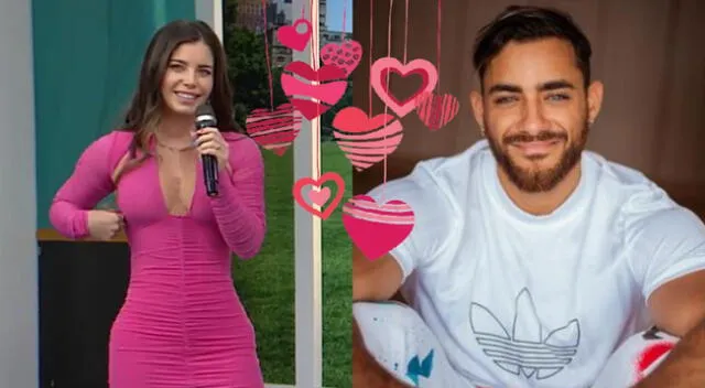 Flavia Laos aseguró que Austin Palao es el chico más lindo de la farándula, y dio a conocer cuáles son sus planes para el 14 de febrero.